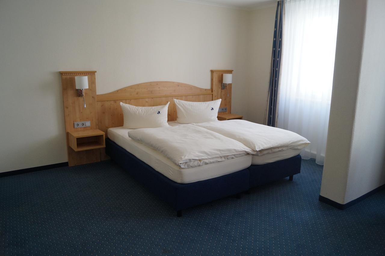 Hotel Zur Post Trostberg 外观 照片