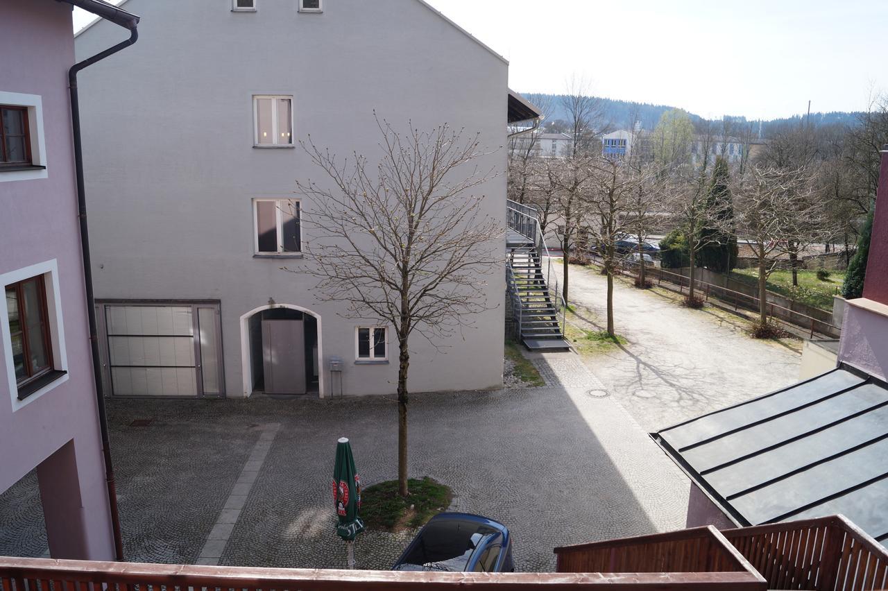 Hotel Zur Post Trostberg 外观 照片