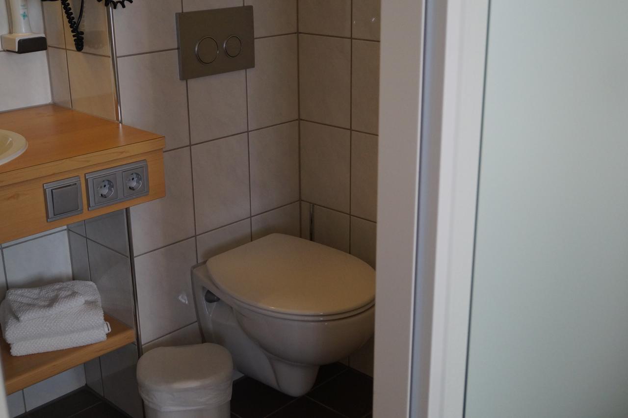 Hotel Zur Post Trostberg 外观 照片