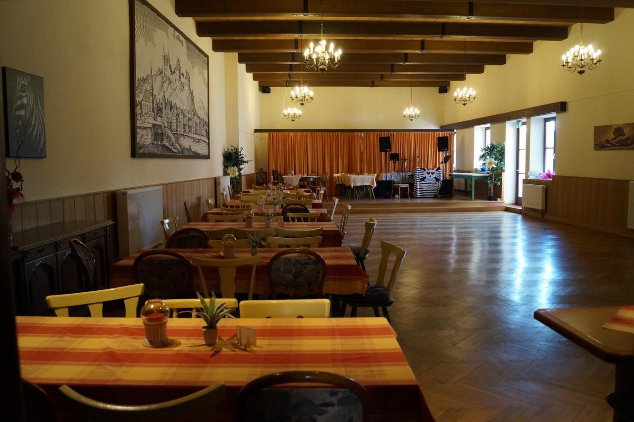 Hotel Zur Post Trostberg 外观 照片