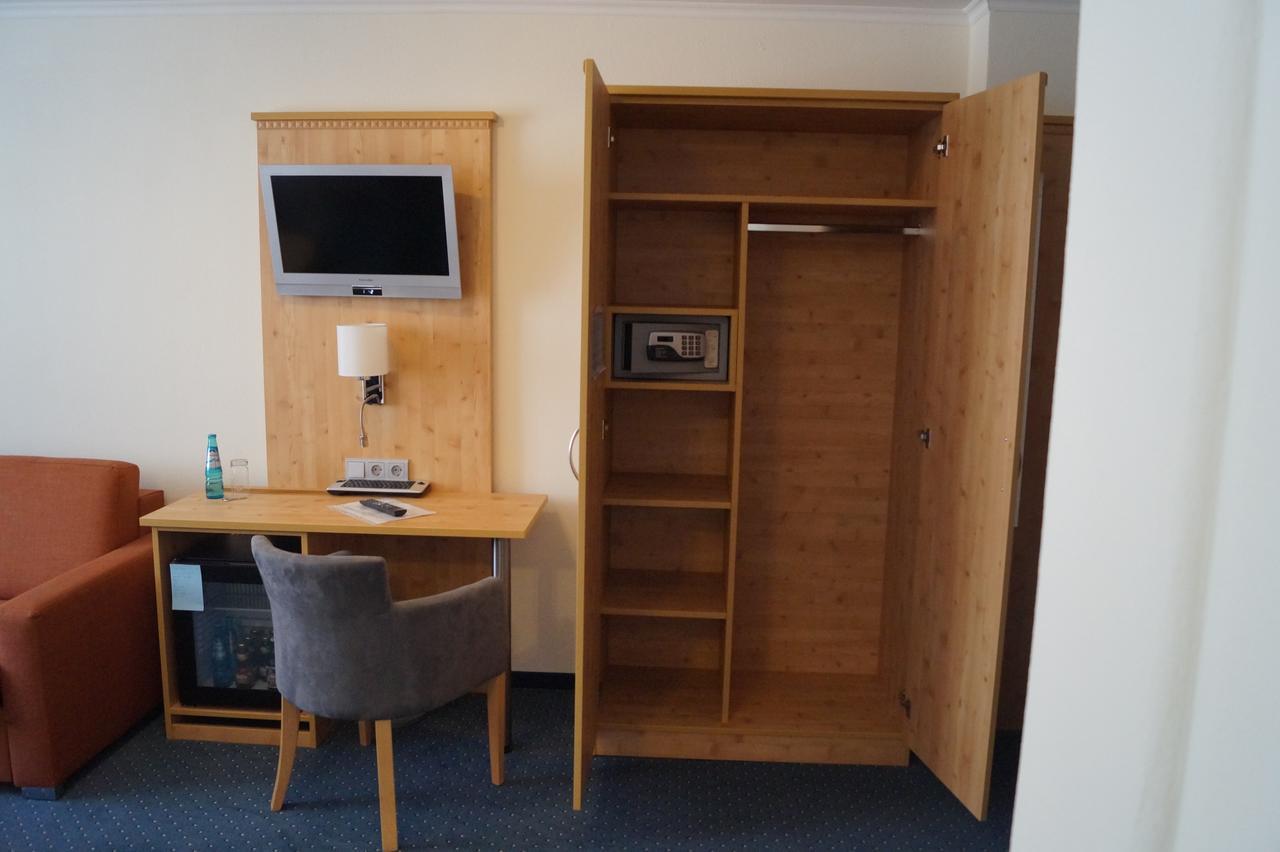 Hotel Zur Post Trostberg 外观 照片