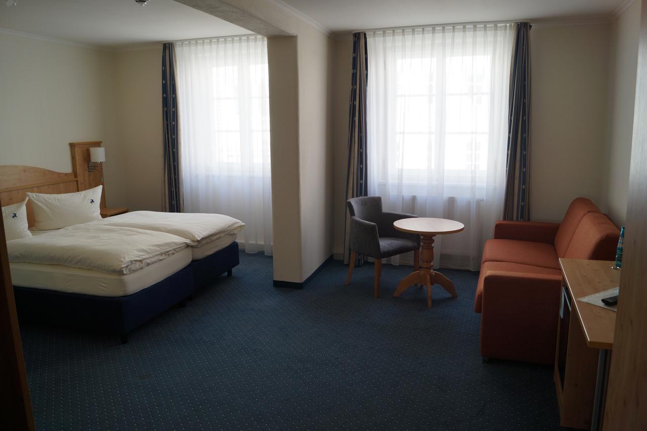 Hotel Zur Post Trostberg 外观 照片