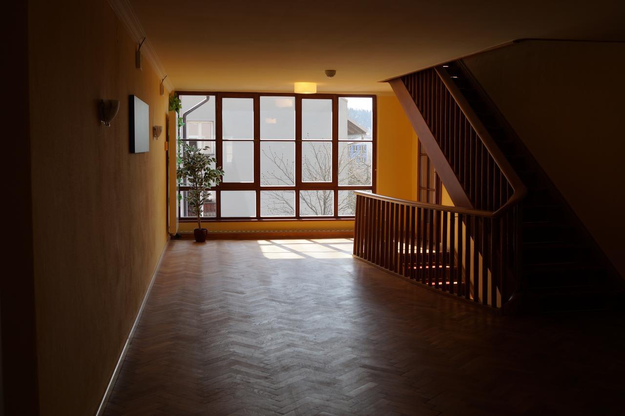 Hotel Zur Post Trostberg 外观 照片