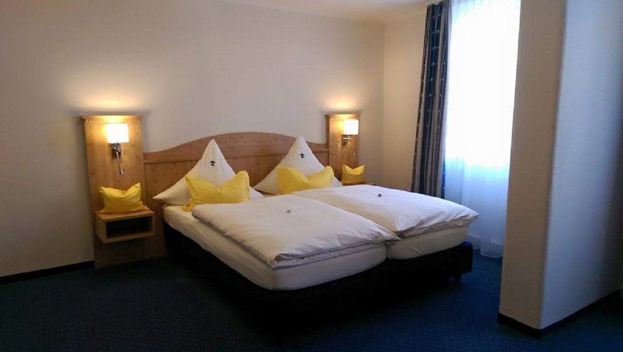 Hotel Zur Post Trostberg 外观 照片